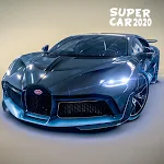 Cover Image of Tải xuống Super Car Simulator- Trò chơi xe hơi  APK