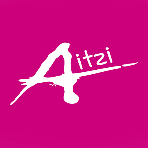Aitzi Haur eskola logo