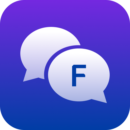 Fasoo Fireside Logo