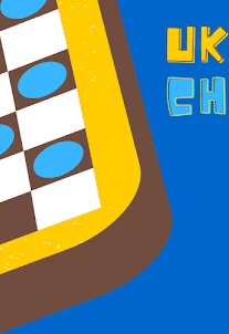 Ukrainian Checkers