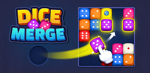 Dice Puzzle - Merge Mania