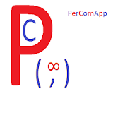 PerComApp icon