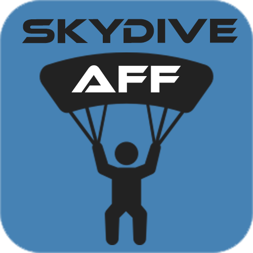 SkyDive AFF logo