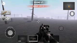 Agent Alpha - Screenshot 1