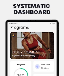 7 Minute Workout ~Fitness App