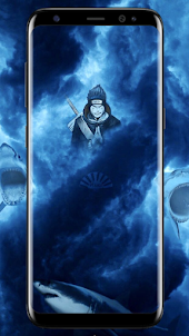 Akatsuki Ninja Wallpaper HD 2K