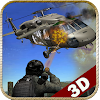 Counter Attack Helicopter War icon