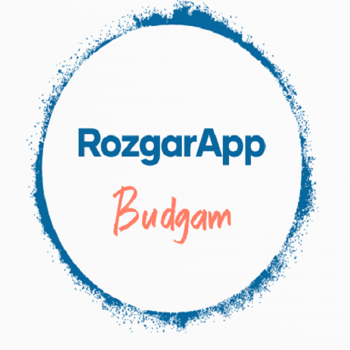 RozgarApp Budgam logo
