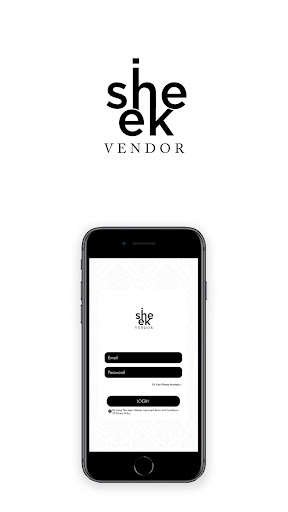 Android application Store Manager – iSheek screenshort