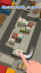 تحميل لعبه Parking Jam 3D مهكره 2024 اخر اصدار مجانا 3