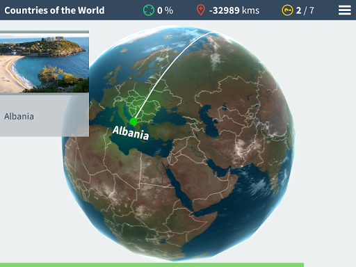 GeoGeo! Screen 3