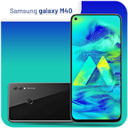 Theme for Samsung Galaxy M40