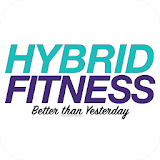 Hybrid Fitness icon