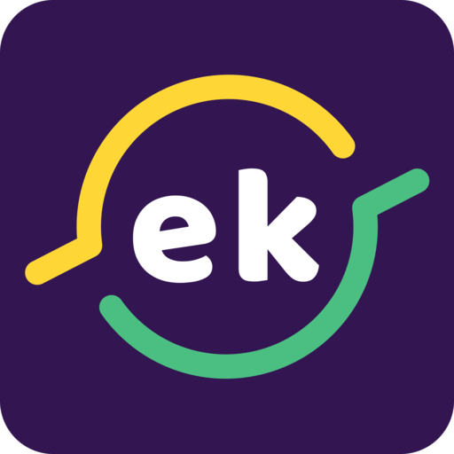 ekJobs India Job Search, Alert logo