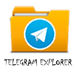 Telegram Explorer icon