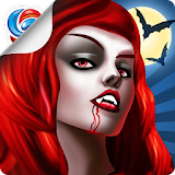 Vampireville Lite: seek & find icon