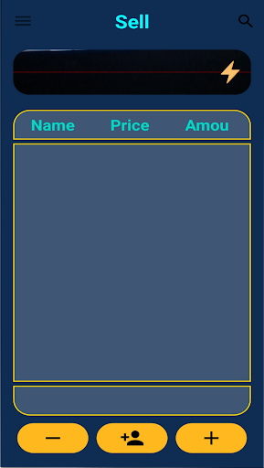 vendor Screen 3