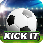 Kick it - Paper Soccer Apk