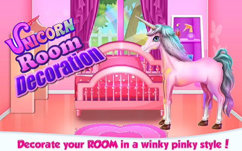 Unicorn Room Decoration 1