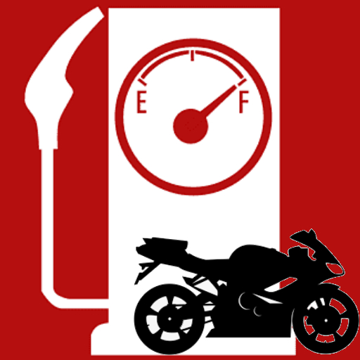 Bike mileage & fuel tracker  Icon