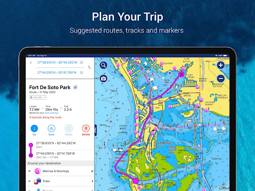 Navionics® Boating 15