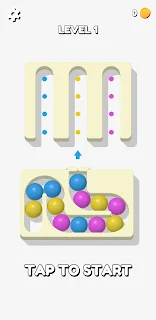 Slide & Sort