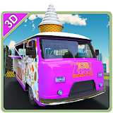 Ice Cream Truck Simulator icon