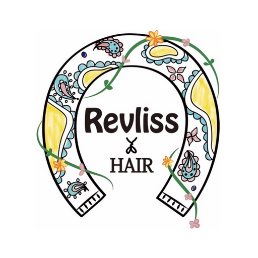 髪質改善ヘアエステ　Revliss logo