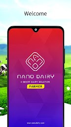 Nano Dairy Farmer