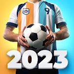 Cover Image of Download Matchday Soccer Manager 2023  APK