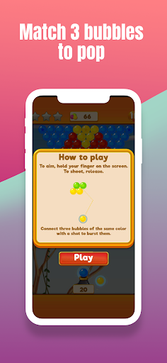 Bubble Pop: Ball Shooter Game screenshot