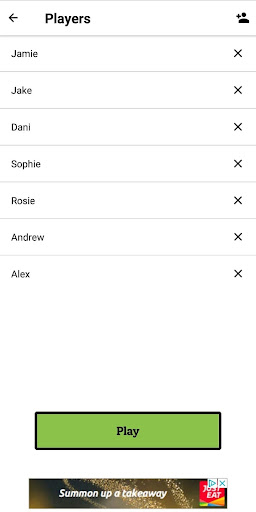 Play To Dare Truth or Dare