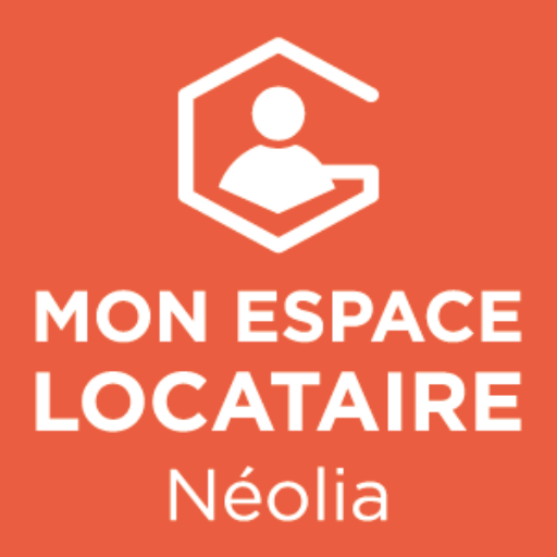 Mon espace locataire Neolia logo