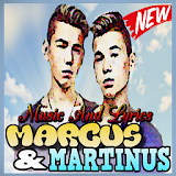 Music Marcus & Martinus New icon