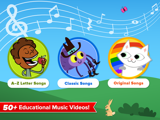 ABCmouse Music Videos screen 1