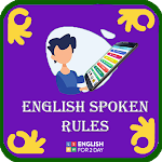 Cover Image of Download English Spoken Rules 1.6 APK