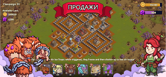 Game screenshot Bandits vs. Lords: Epic Clash hack