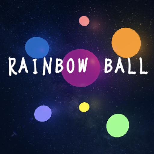Rainbow Ball - Power of light