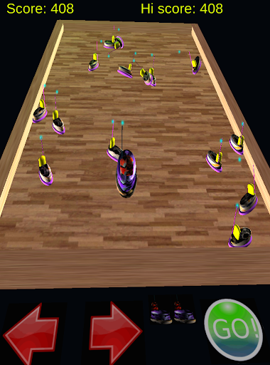 Bumper Car Bash 3D