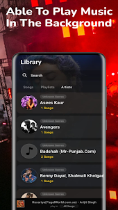 L- Player MP3 Music Player Pro