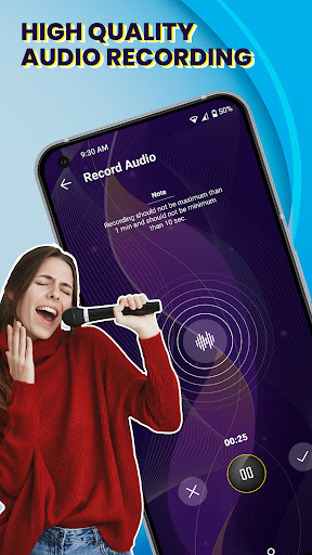 Voice Changer - Voice Modifier Screen 3