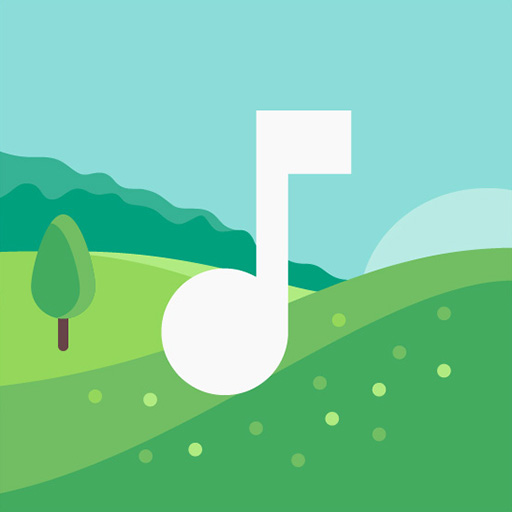 White noise & nature sounds logo