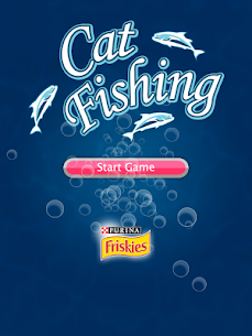 Friskies® Cat Fishing 7
