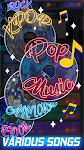 screenshot of Tap Tap Music-Pop Songs