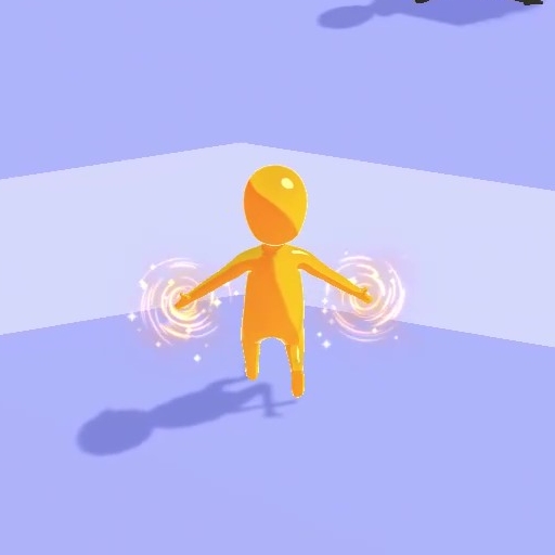 Golden Touch Run logo