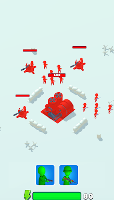 Base Stickman - Screenshot 4