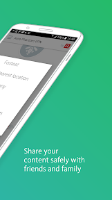 Avira Phantom VPN: Fast VPN screenshot