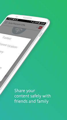 Avira Phantom VPN: Fast VPN screenshot 6