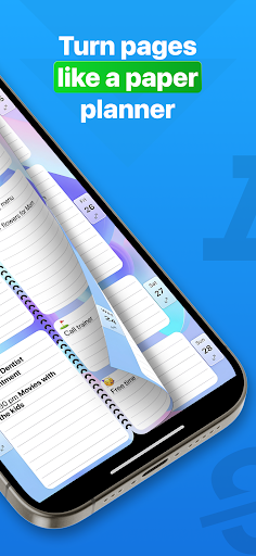 Weekly Planner - Diary, Notes Screenshot 2 - AppWisp.com