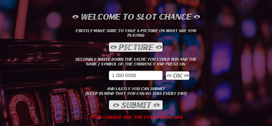 Slot Chance
